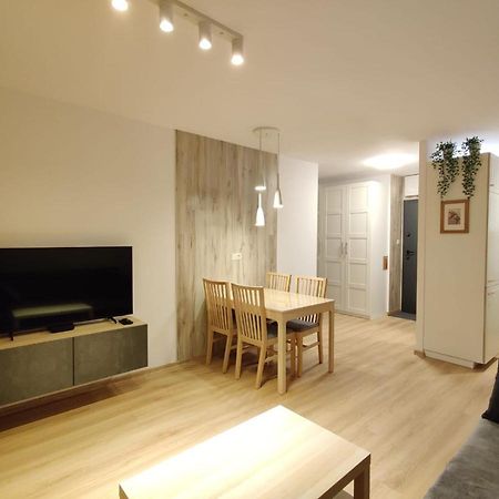 Panda Apartment Wroclaw Bagian luar foto