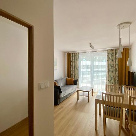 Panda Apartment Wroclaw Bagian luar foto