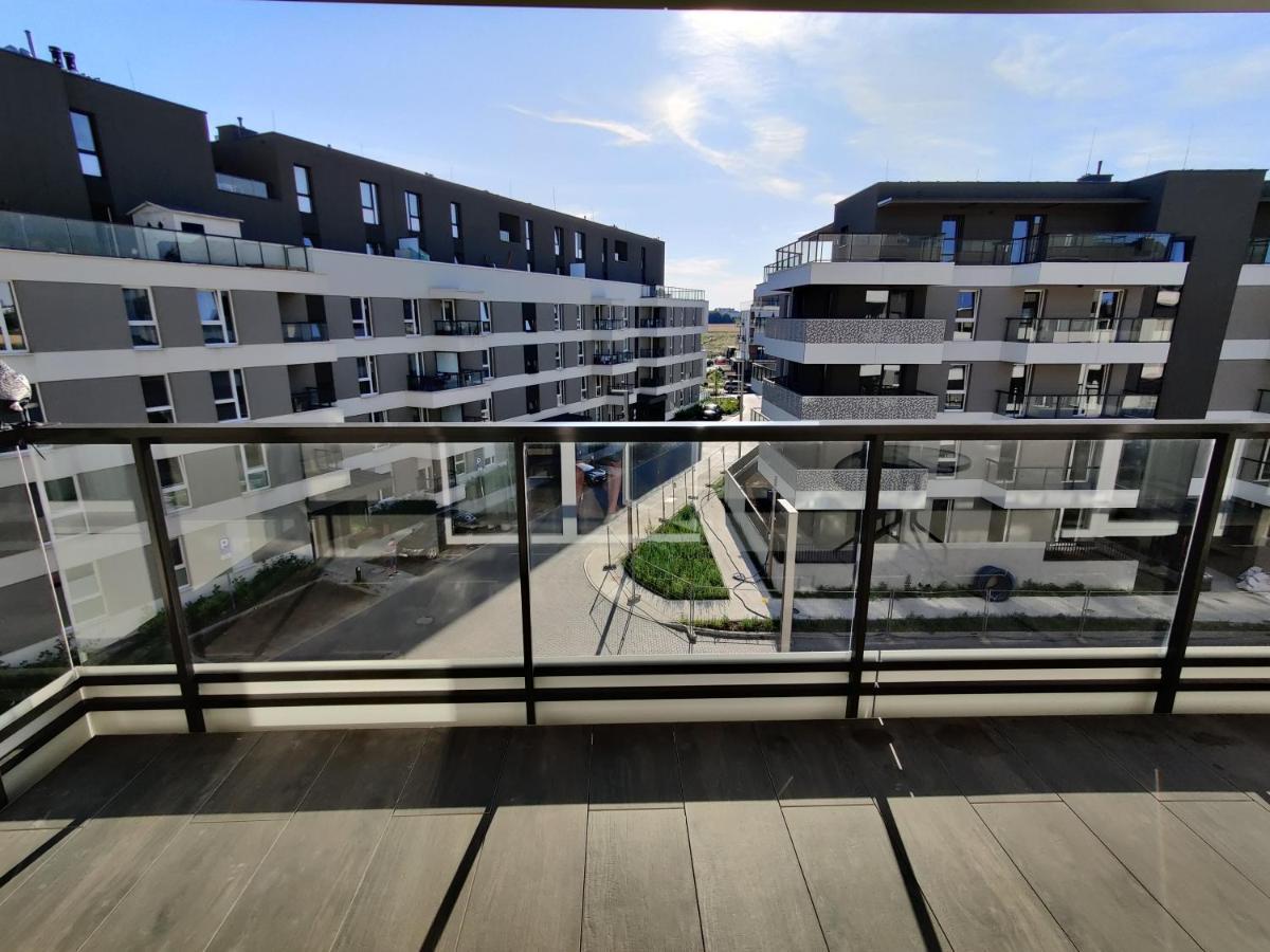 Panda Apartment Wroclaw Bagian luar foto