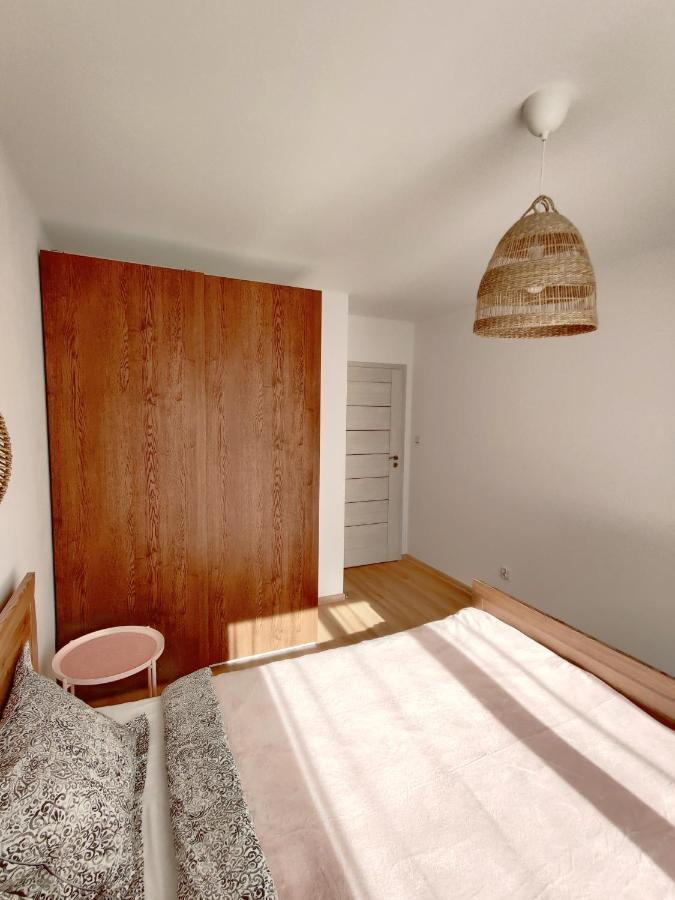 Panda Apartment Wroclaw Bagian luar foto