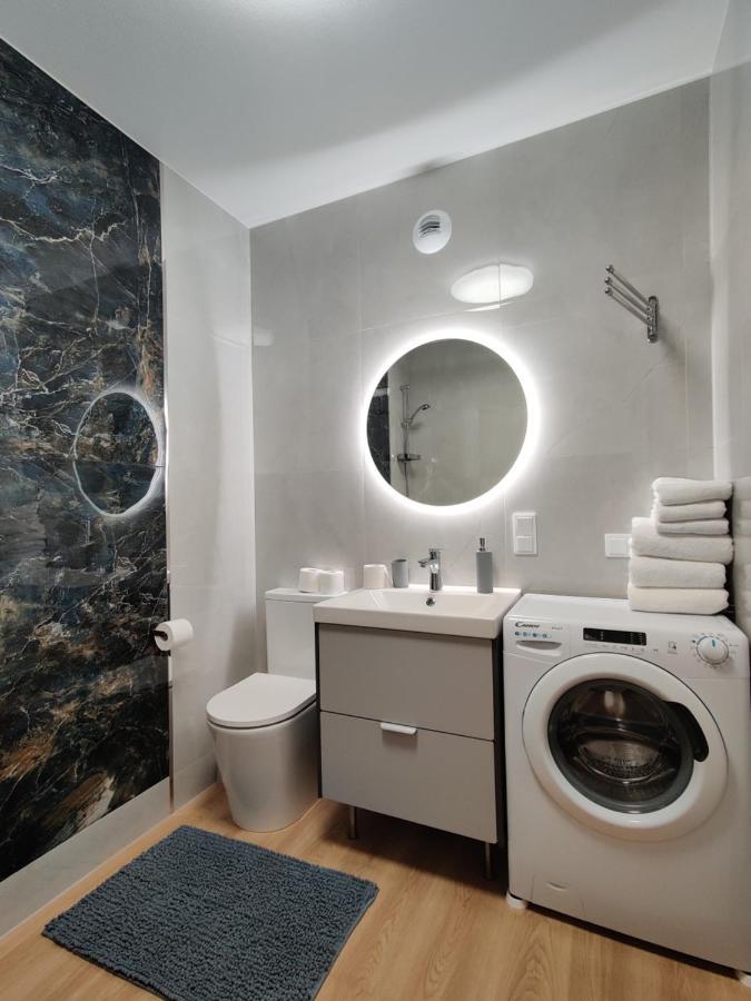 Panda Apartment Wroclaw Bagian luar foto