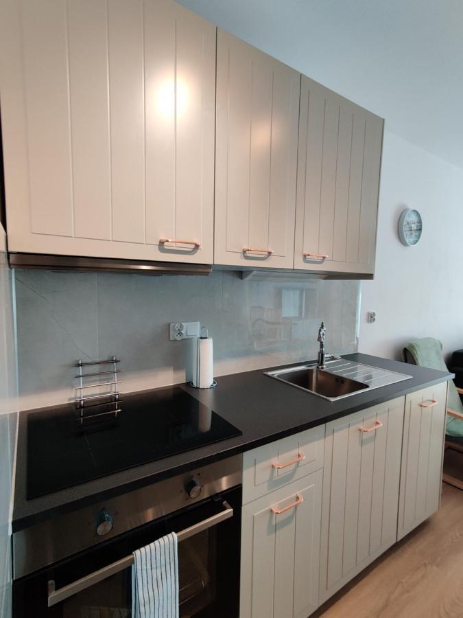 Panda Apartment Wroclaw Bagian luar foto
