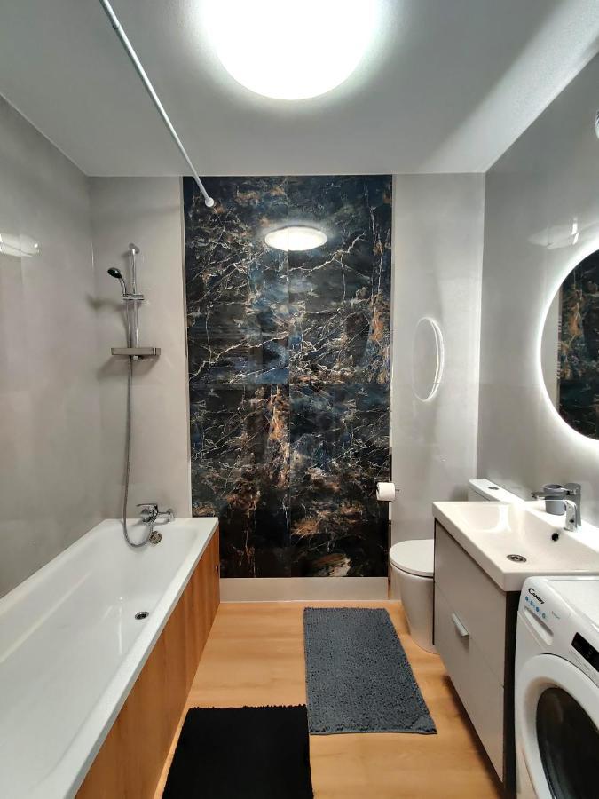 Panda Apartment Wroclaw Bagian luar foto