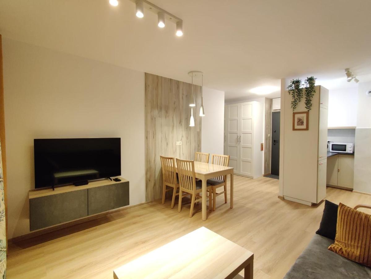Panda Apartment Wroclaw Bagian luar foto
