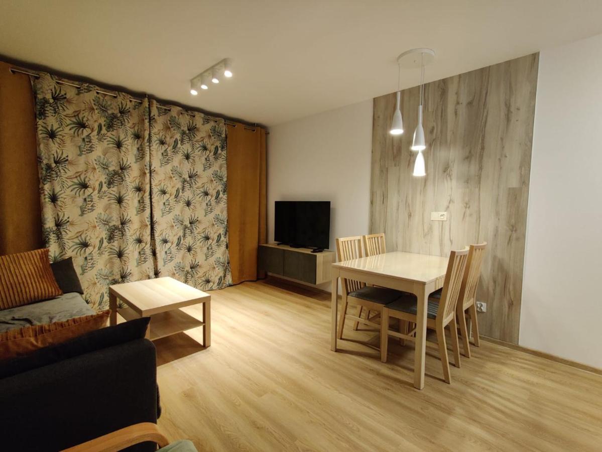 Panda Apartment Wroclaw Bagian luar foto
