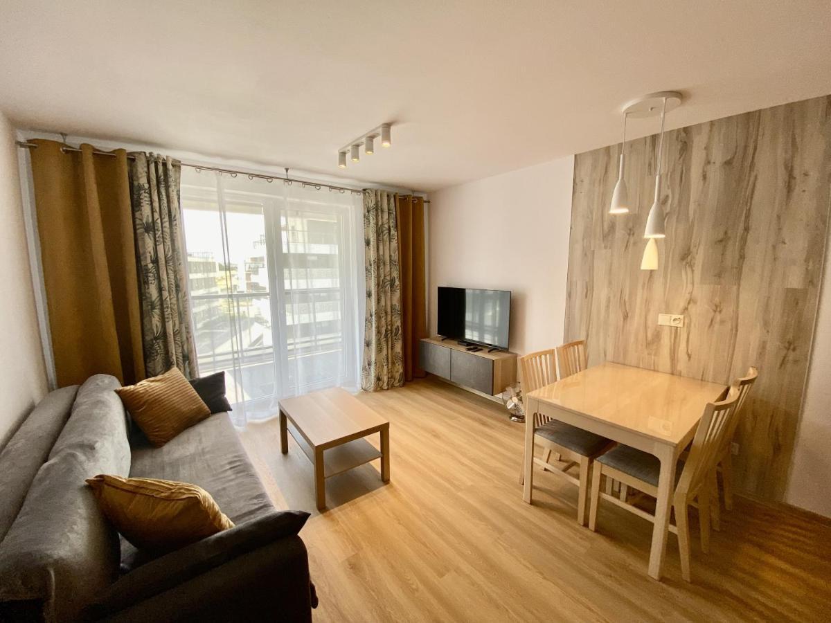 Panda Apartment Wroclaw Bagian luar foto