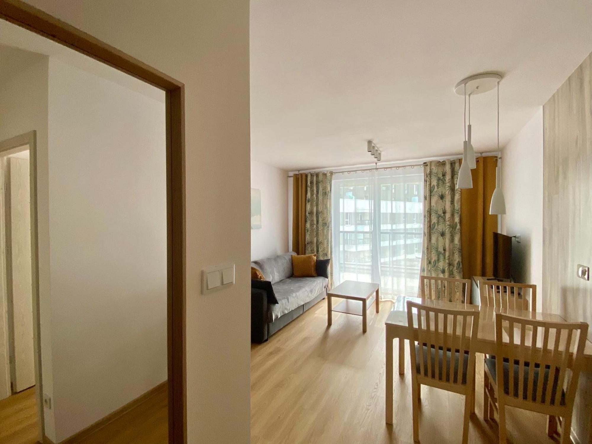 Panda Apartment Wroclaw Bagian luar foto