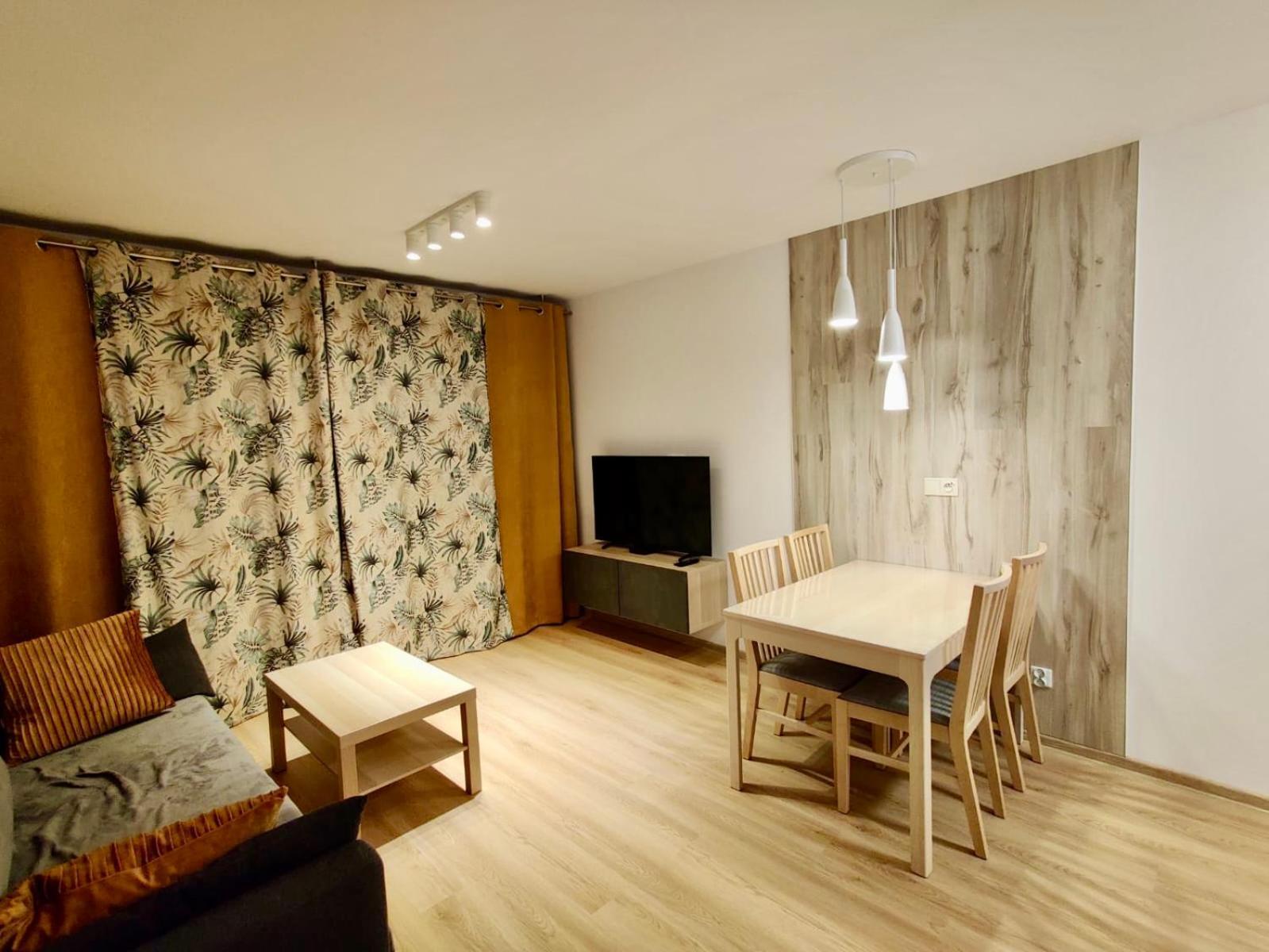 Panda Apartment Wroclaw Bagian luar foto