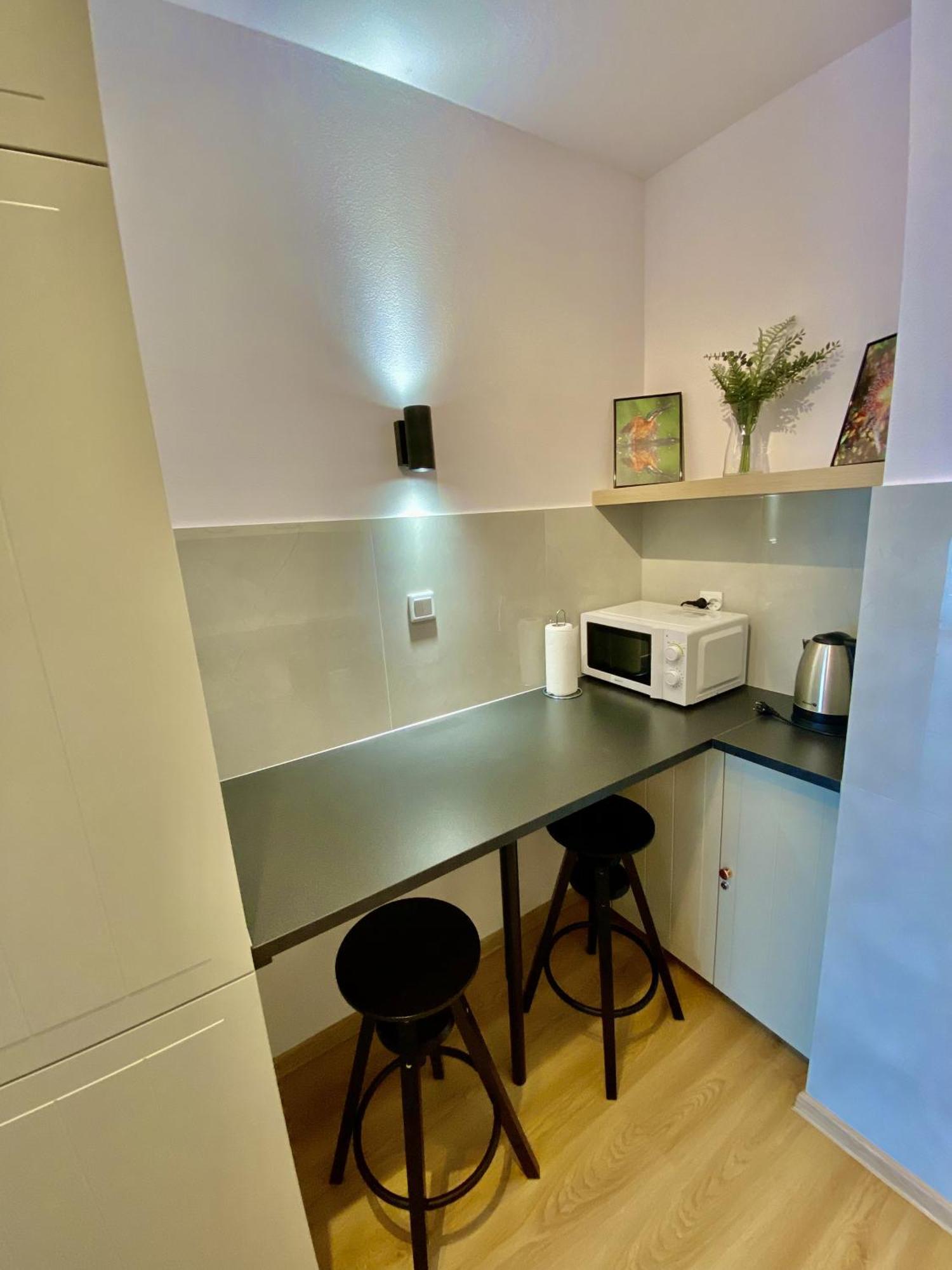 Panda Apartment Wroclaw Bagian luar foto